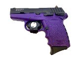 SCCY CPX-1 9MM LUGER (9x19 PARA) - 1 of 3