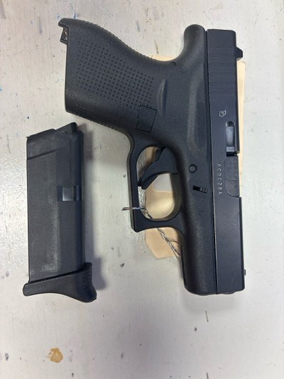 GLOCK 42 38 ACP (38 Auto) - Image 2 of 2