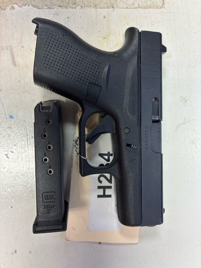 GLOCK 42 .380 ACP - Image 1 of 3