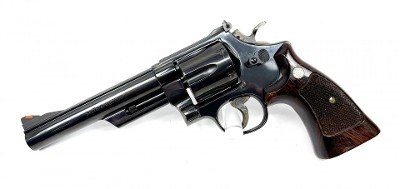 SMITH & WESSON 57-1 .41 REM MAG - Image 2 of 2