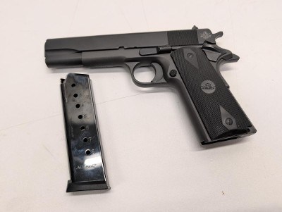 ROCK ISLAND ARMORY M1911 A1-FS 45 ACP (45 Auto) - Image 2 of 3