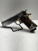ROCK ISLAND ARMORY M1911 A1-FS 9MM LUGER (9x19 PARA) - 1 of 3
