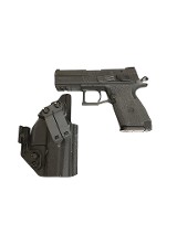 CZ P-07 9MM LUGER (9x19 PARA) - 1 of 3