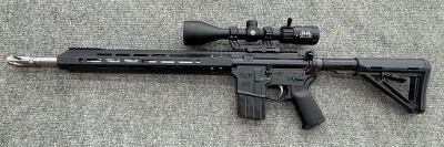 DPMS DA-15 .350 LEGEND - Image 2 of 3