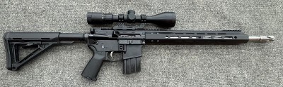 DPMS DA-15 .350 LEGEND - Image 1 of 3