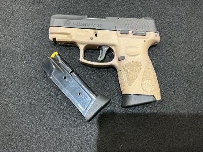 TAURUS G2 PT111 9MM LUGER (9x19 PARA) - Image 1 of 3