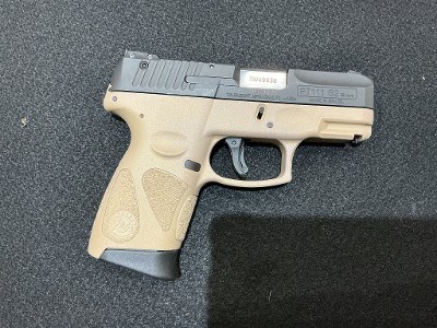TAURUS G2 PT111 9MM LUGER (9x19 PARA) - Image 2 of 3