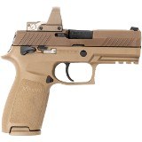 SIG SAUER P320 M18 9MM LUGER (9X19 PARA) - 2 of 3