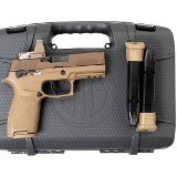 SIG SAUER P320 M18 9MM LUGER (9X19 PARA) - 3 of 3