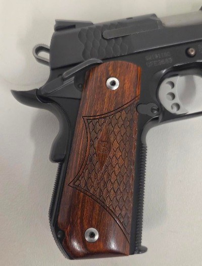 SMITH & WESSON SW1911SC .45 ACP - Image 3 of 3