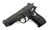 SIG SAUER P226 9MM LUGER (9x19 PARA) - 2 of 2