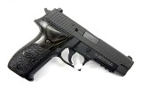 SIG SAUER P226 9MM LUGER (9x19 PARA) - 1 of 2