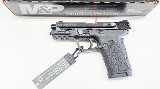 SMITH & WESSON BRAND NEW UNFIRED S&W M&P 380 EZ M2.0 .380 ACP - Image 1 of 2