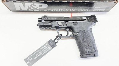 SMITH & WESSON BRAND NEW UNFIRED S&W M&P 380 EZ M2.0 .380 ACP - Image 1 of 2