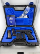 FN FNS-40/FNX-40 .40 S&W DA/SA Pistol 3 Magazines Full Kit Made in USA .40 CALIBER - 1 of 3