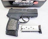 SIG SAUER NEW IN BOX SIG 290RS CHAMBERED IN 9MM 9MM LUGER (9x19 PARA) - Image 2 of 2