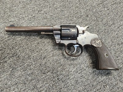 COLT New Army & Navy 1894 Variant .41 LC