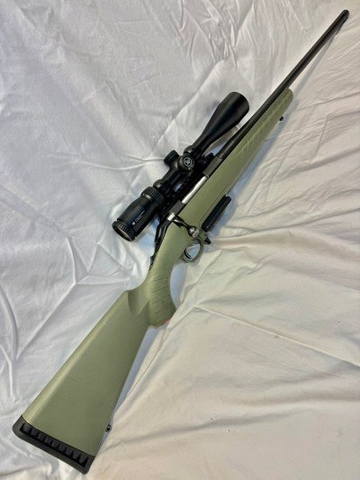 RUGER AMERICAN RIFLE 6.5mm CREEDMOOR - Image 1 of 3