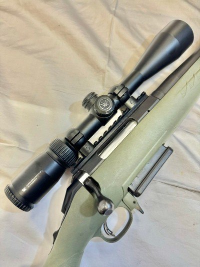 RUGER AMERICAN RIFLE 6.5mm CREEDMOOR - Image 3 of 3