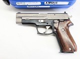 SIG SAUER P220 LAW ENFORCEMENT CHAMBERED IN .45 ACP .45 ACP - 1 of 3