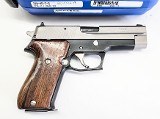 SIG SAUER P220 LAW ENFORCEMENT CHAMBERED IN .45 ACP .45 ACP - 2 of 3