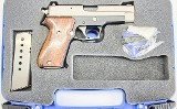SIG SAUER P220 LAW ENFORCEMENT CHAMBERED IN .45 ACP .45 ACP - 3 of 3