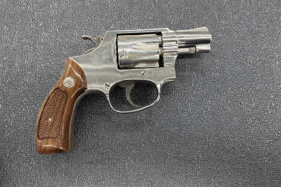 SMITH & WESSON 30-1 .32 S&W - Image 1 of 2