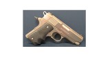 COLT 1911 MK IV SERIES 80 OFFICERS ACP .45 ACP - 2 of 3