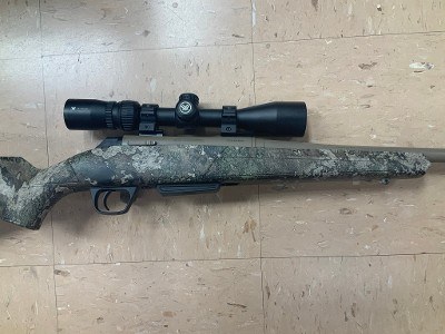 WINCHESTER XPR SCOPE COMBO .350 LEGEND - Image 3 of 3