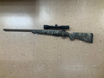 WINCHESTER XPR SCOPE COMBO .350 LEGEND - Image 1 of 3