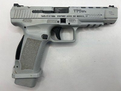 CENTURY ARMS CANIK TP9SFX 9MM LUGER (9x19 PARA) - Image 2 of 3