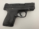 SMITH & WESSON M&P40 SHIELD .40 S&W Compact Pistol Slim Carry .40 CALIBER - Image 1 of 3