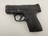 SMITH & WESSON M&P40 SHIELD .40 S&W Compact Pistol Slim Carry .40 CALIBER - Image 2 of 3