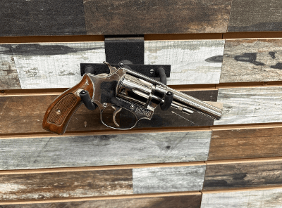 SMITH & WESSON 34-1 .22LR/.22MAG - Image 2 of 2