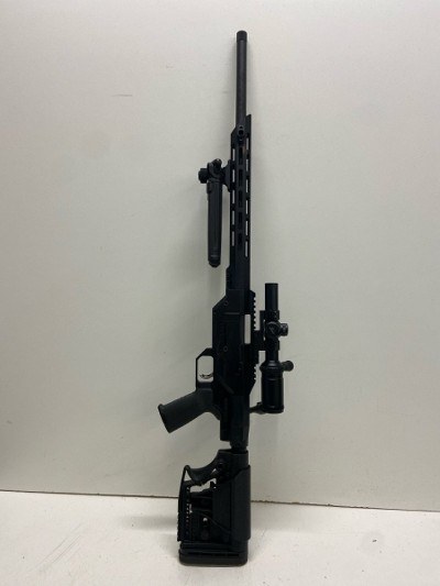 MOSSBERG MVP VALKYRIE .224 VAL - Image 3 of 3