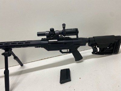 MOSSBERG MVP VALKYRIE .224 VAL - Image 2 of 3