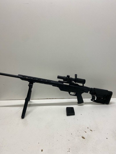 MOSSBERG MVP VALKYRIE .224 VAL - Image 1 of 3