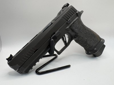 SIG SAUER P320 X-FIVE 9MM LUGER (9x19 PARA) - Image 1 of 3