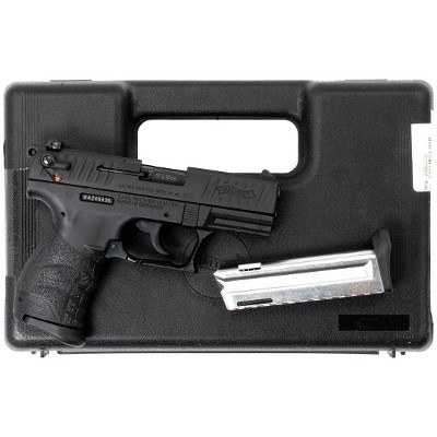 WALTHER P22 .22 LR - Image 3 of 3