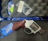 SMITH & WESSON 637 .38 SPL - 1 of 2