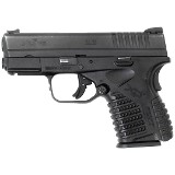SPRINGFIELD ARMORY XDS-9 3.3 9MM LUGER (9X19 PARA) - 1 of 3
