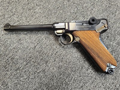 MAUSER Luger 9MM LUGER (9x19 PARA) - Image 1 of 3