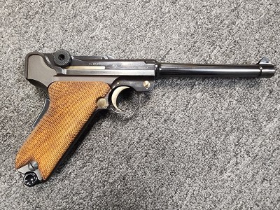 MAUSER Luger 9MM LUGER (9x19 PARA) - Image 2 of 3