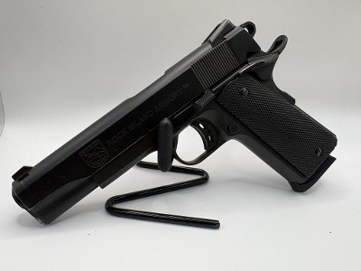 ROCK ISLAND ARMORY M1911-A1 FS .45 ACP - Image 1 of 3