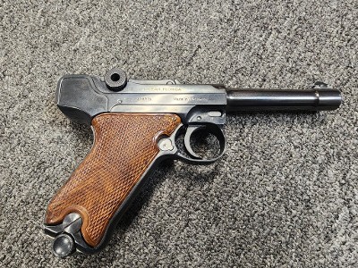 ERMA-WERKE KGP68A .380 ACP - Image 2 of 3