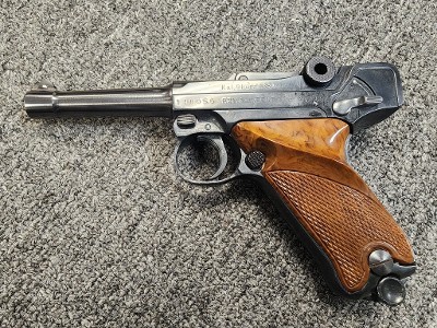 ERMA-WERKE KGP68A .380 ACP - Image 1 of 3