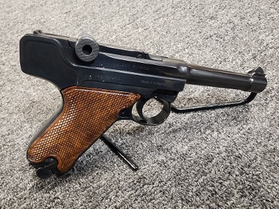 ERMA-WERKE KGP68A .380 ACP - Image 3 of 3