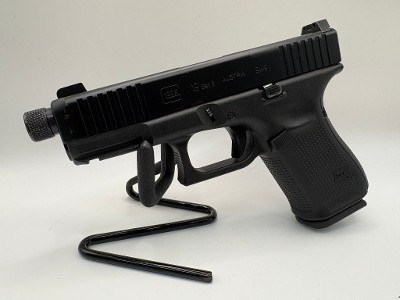 GLOCK 19 GEN 5 9MM LUGER (9x19 PARA) - Image 1 of 3