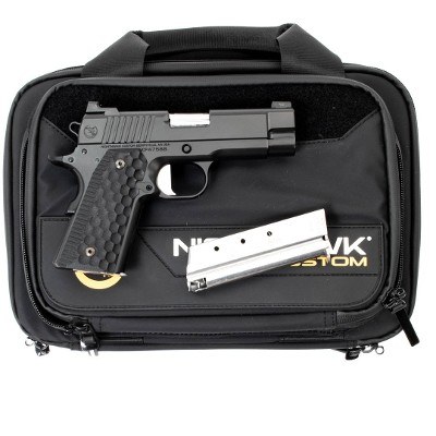 NIGHTHAWK CUSTOM 1911 NH CARRY PLUS 9MM LUGER (9X19 PARA) - Image 3 of 3