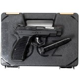 CZ 75 D COMPACT PCR CUSTOM 9MM LUGER (9X19 PARA) - Image 3 of 3